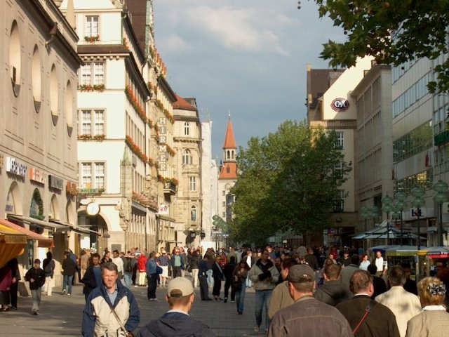 Fu�g�ngerzone 06